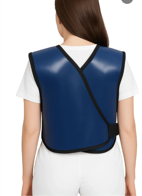 AVENTAL PLUMBÍFERO CIRÚRGICO